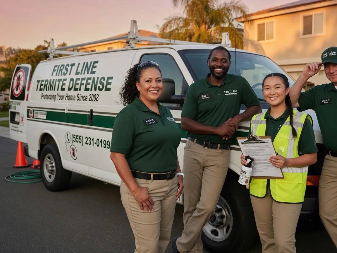 Termite Treatment company in Wallpack Center, NJ